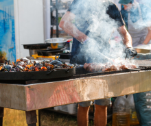Destin Seafood Festival